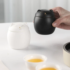 茶叶罐;创意礼品套装;茶具套装
