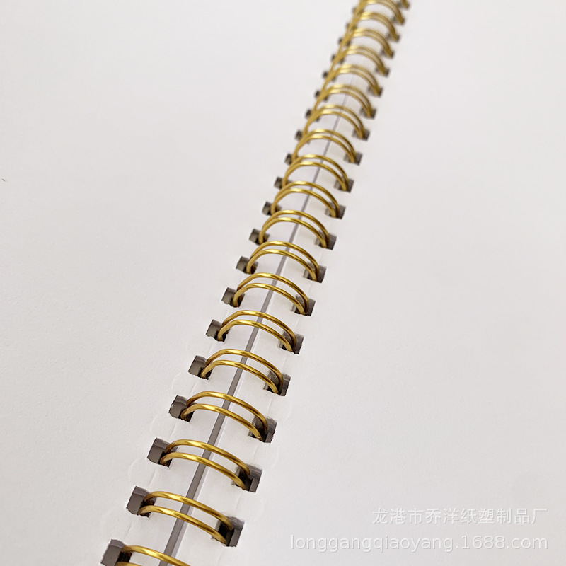 Nuevo A5 colorido unicornio engrosada bobina en Blanco Cuaderno libro de fotos estudiante diario Bloc de notas transfronteriza