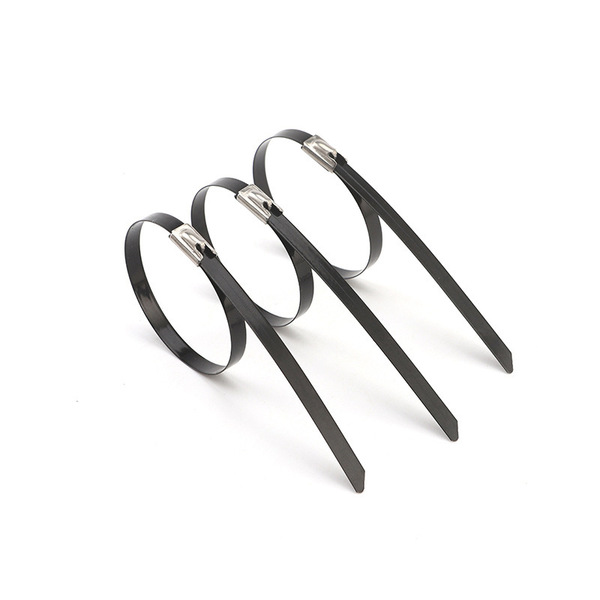 Ties (clamps) stainless steel
