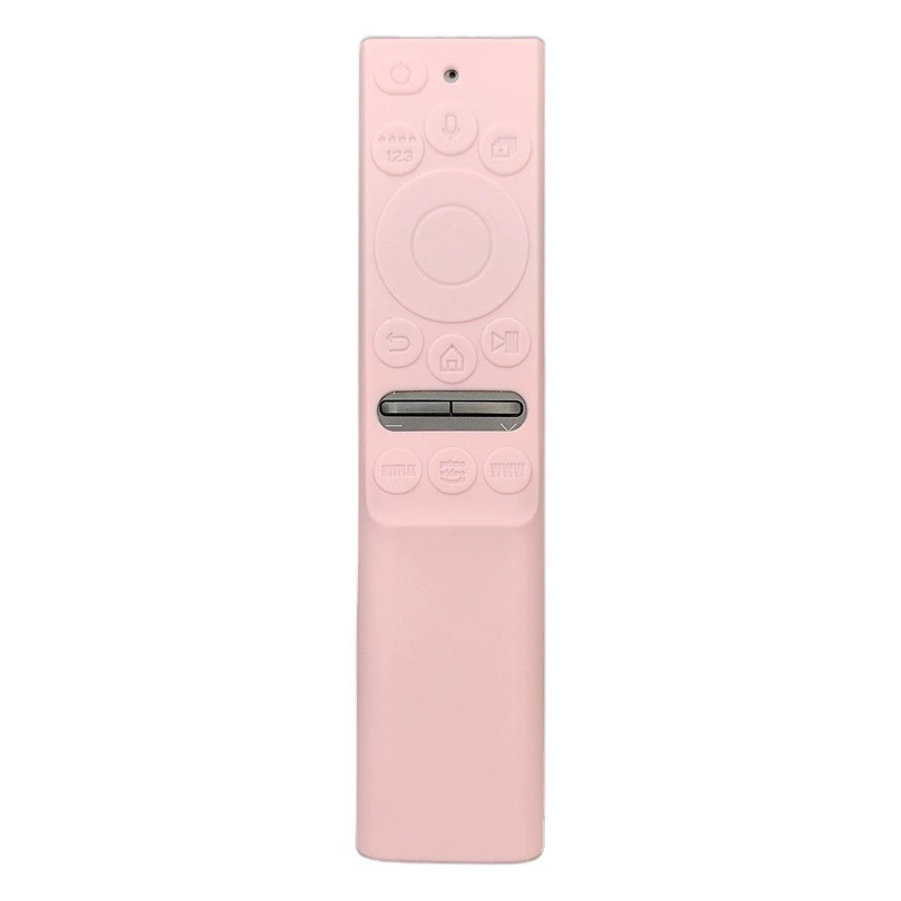 Для телевизора Samsung Солнечный пульт дистанционного управления защитная крышка от падения утолщенный силиконовый Противоскользящий BN59-01357L