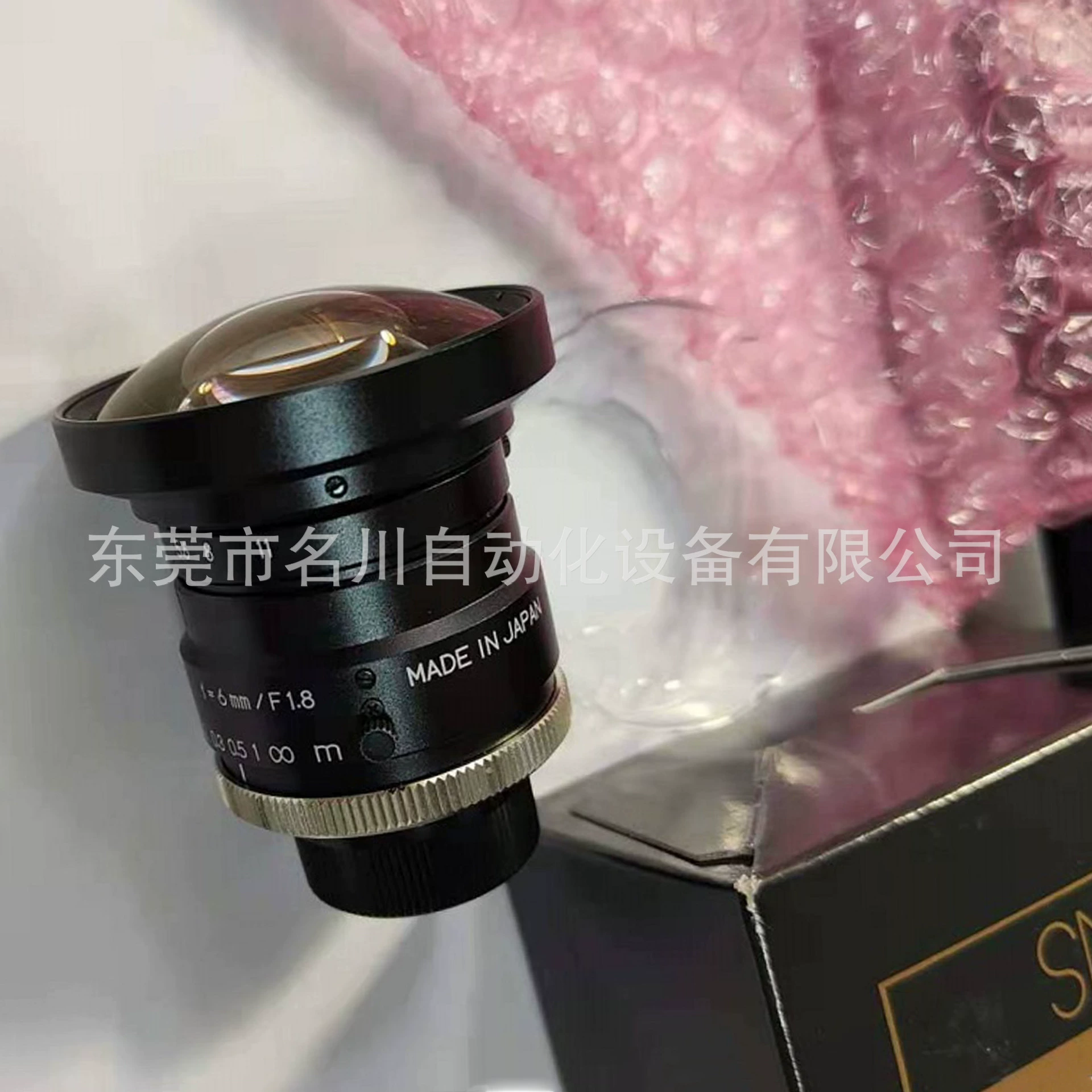 Япония Kowa Новый LM6HC LM8HC миллион пикселей с фиксированным фокусом промышленный объектив полностью новый инструмент цена для продажи