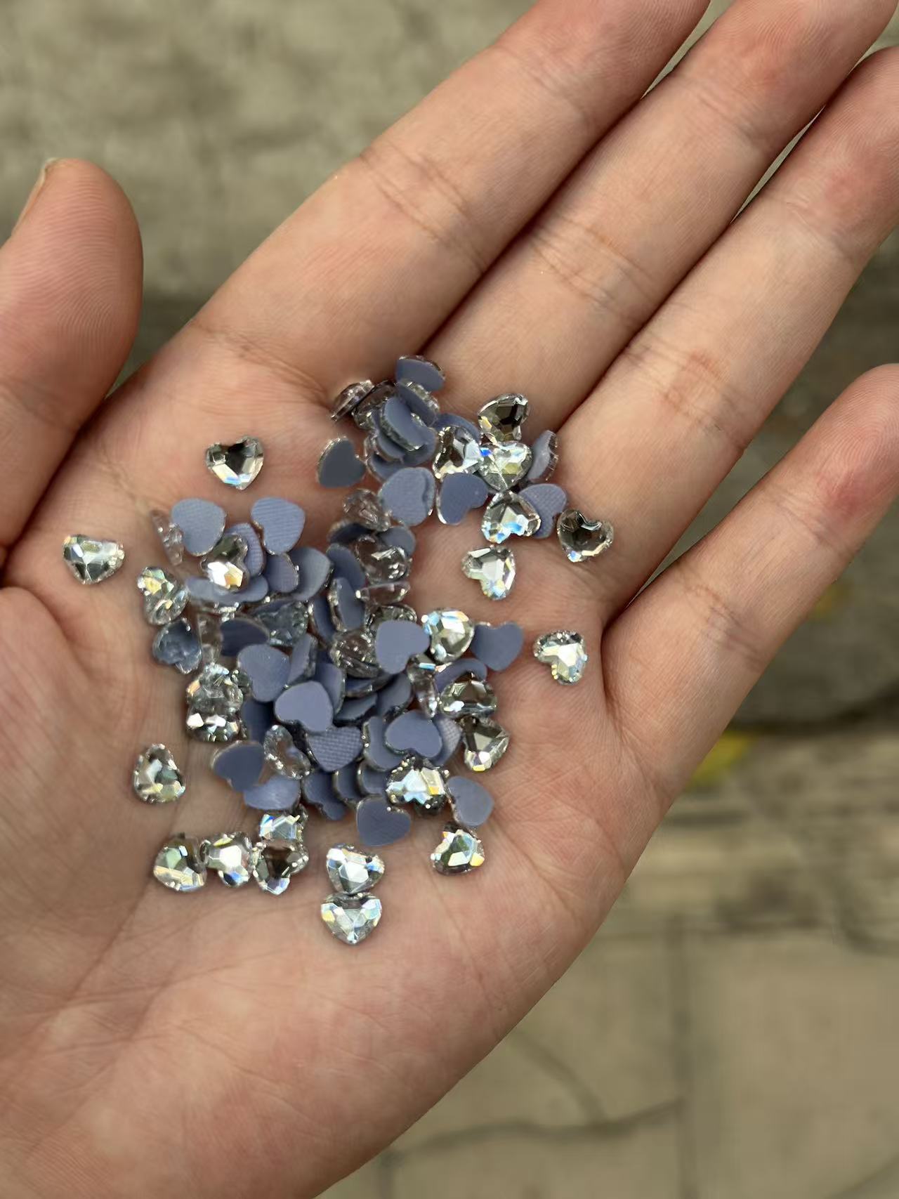 하트 모양의 H2808-6.0