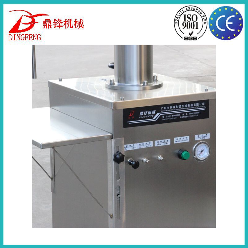 供应气动液体灌装机 防爆型定量机油灌装机 广州厂家