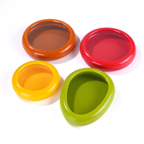Fruit preservation box, vegetables, avocado, lemon, tomato, onion, reuse, new products are hot