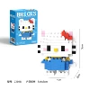 C1018kt Blue Cat