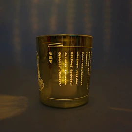 圣诞球;圣诞装饰品;蜡烛器皿