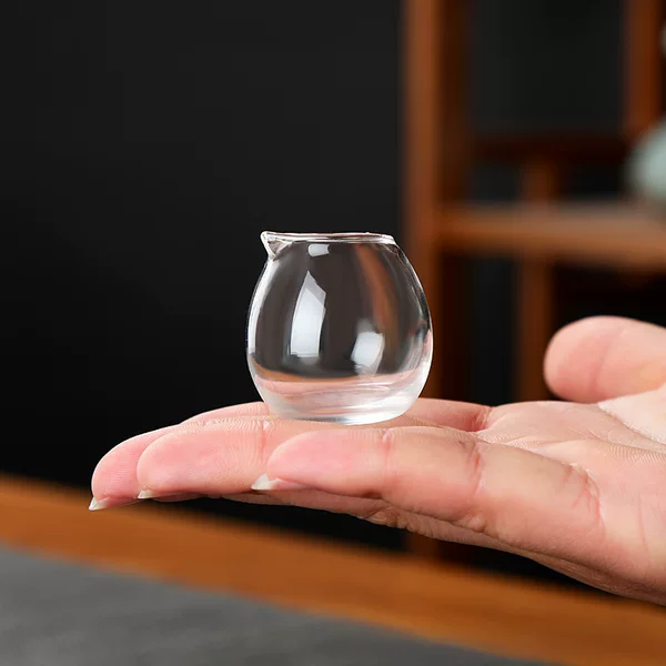 Collectible Hand-made Mini Milk Cup Small Milk Cup Milk Pot Coffee Milk Pot Seasoning Cup Small 15cc Milk Pot