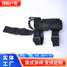 组合腿套迷彩腿包快拨套腿腰挂包战术腿挂包收纳绑腿带户外水杯套