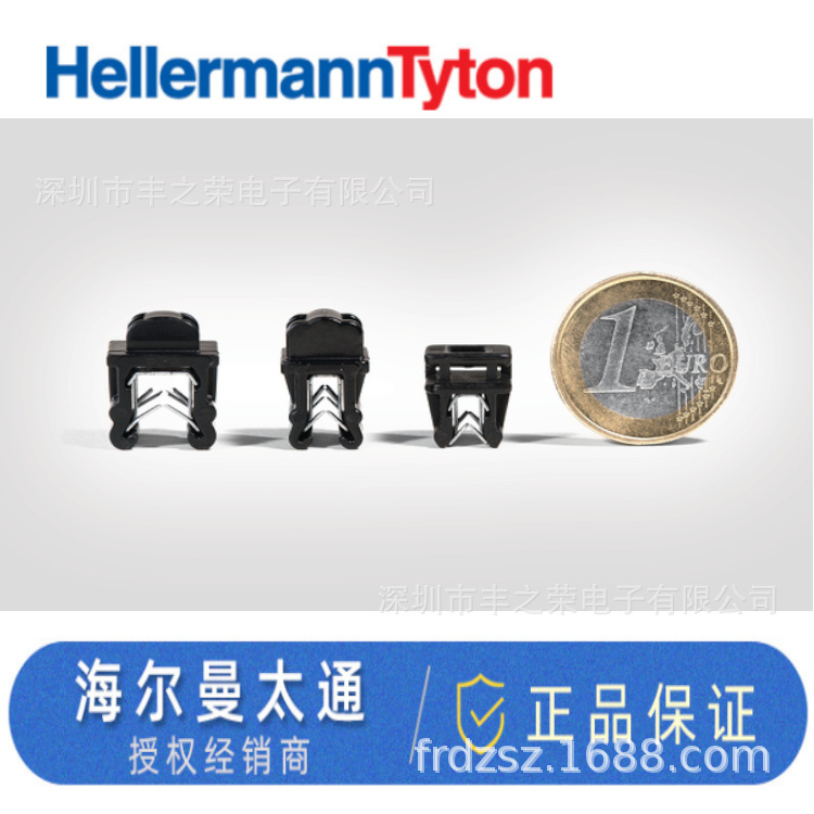 HELLERMANNTYTON������̫ͨ����ʽ�̶����� T50ROSEC20 156-00674