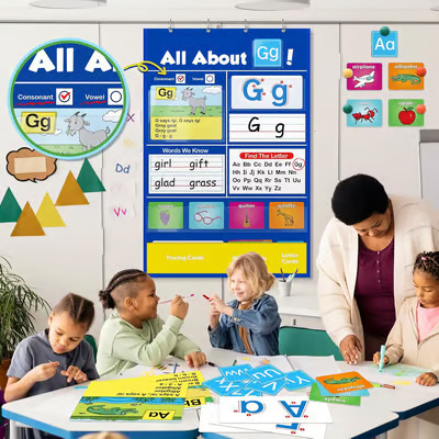 Gf Cross-Border New Product Alphabet Learning Pocket Chart Alphabet Learning Pocket Chart Gf Cross-Border New Product Alphabet Learning Pocket Chart Alphabet Learning Pocket Chart