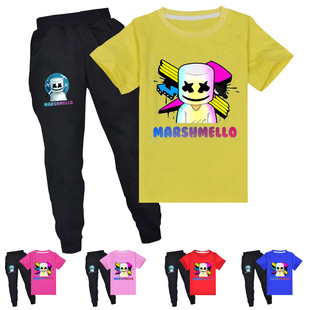 ��Ůͯ���b marshmello �޻������e��ͨ�д�ͯ����T��+�LѝDT5002