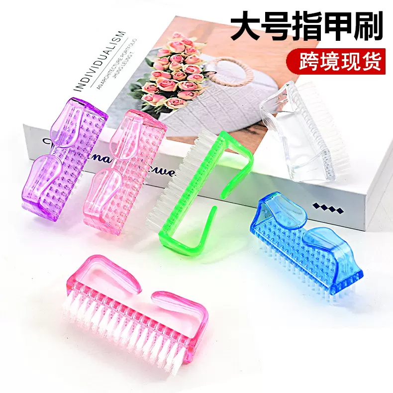 品超划算大号灰尘刷大号牛角刷指甲刷文玩刷子