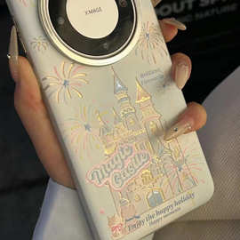 适用于华为////磨砂手机壳全包//