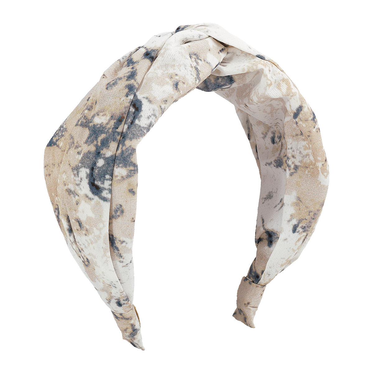 Mode Tie-dye Tuch Knoten Haarband display picture 11