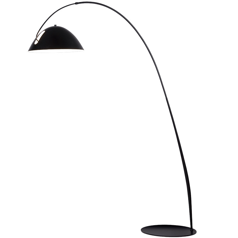 炬胜客厅落地灯北欧现代简约个性网红ins氛围装饰灯钓鱼落地灯