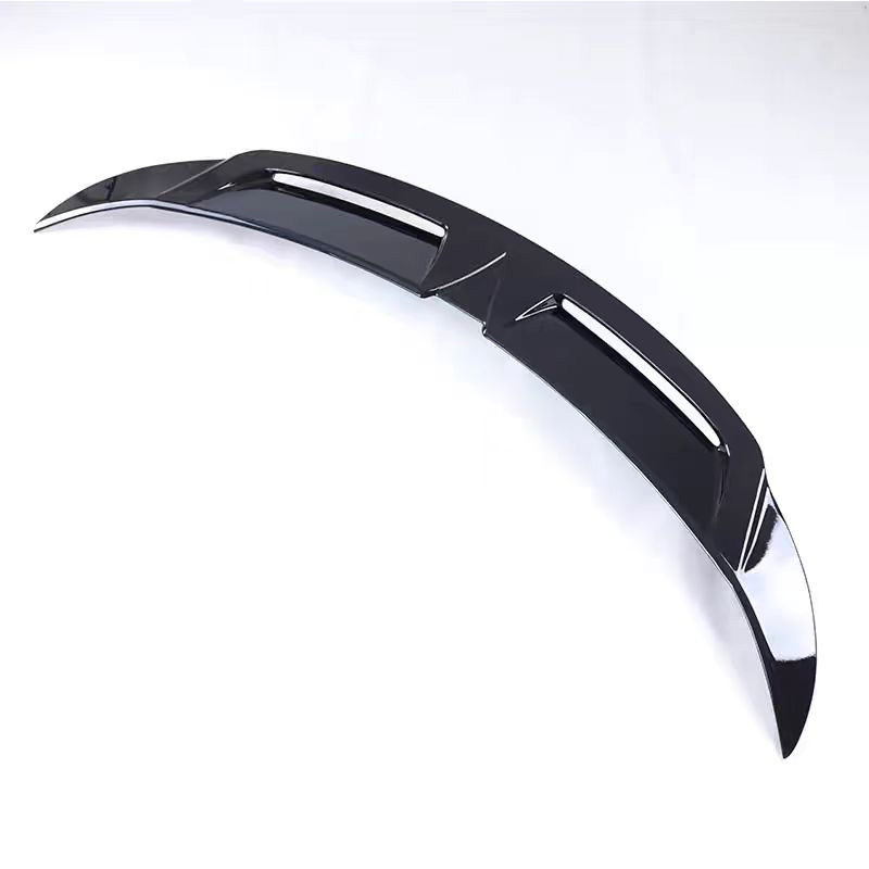 Suitable for Tesla ModelY front lip side skirt rear lip tail shutter leaf plate air knife front bar air knife