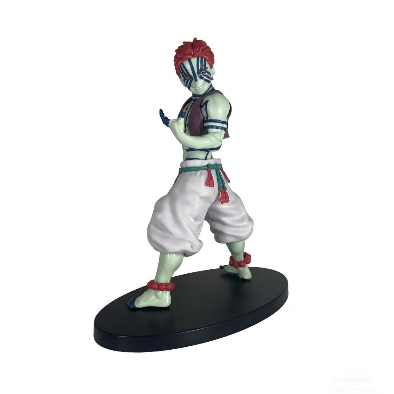 鬼滅の刃 フィギュアモデル オーナメント アニメ 火神炭治郎 私の妻 善意のミドコ 富岡義勇 組み立て済み