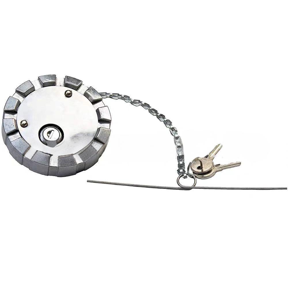 572.1036 Snv431089 American Truck Fuel Tank Cap with Lock K071-385-1234 Diesel Fuel Cap
