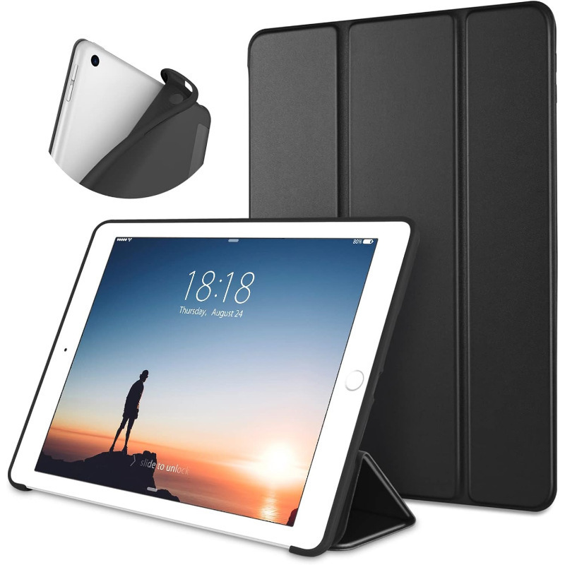 Suitable for iPad 9.7inch Protective Case 789 Generation Ultra-Thin Fit Lightweight Smart Soft Mini6 Soft Shell Pro10.5