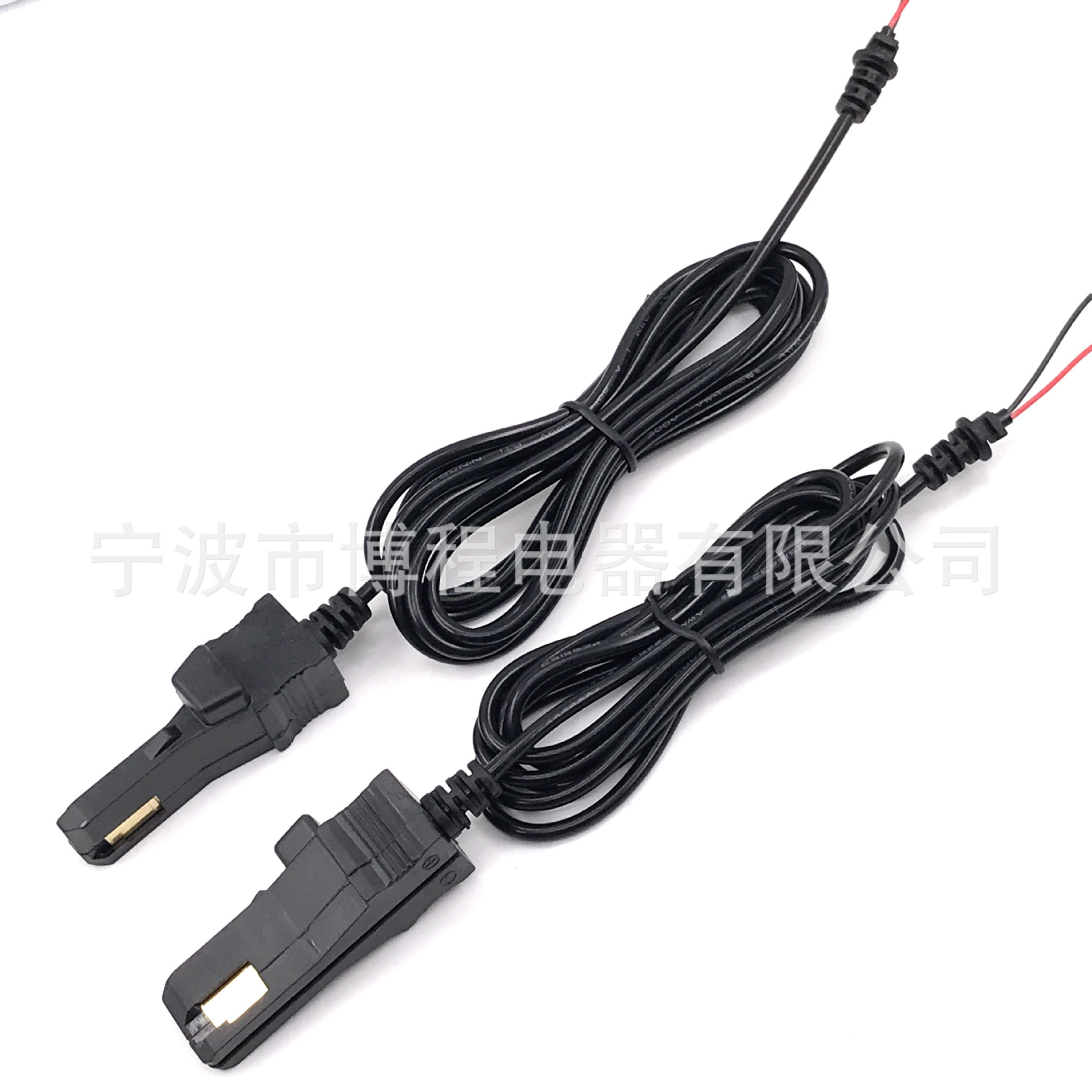 超声波电源线费雪玩具充电头超声波插头美式电源线费雪插头