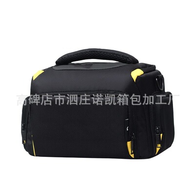 Manufactor Direct selling Camera bag Monosyllabic reaction One shoulder Digital package waterproof camera bag SLR package Fishing Lights gift