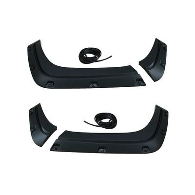 Wheel eyebrow Mitsubishi L200 Triton Pickup Truck