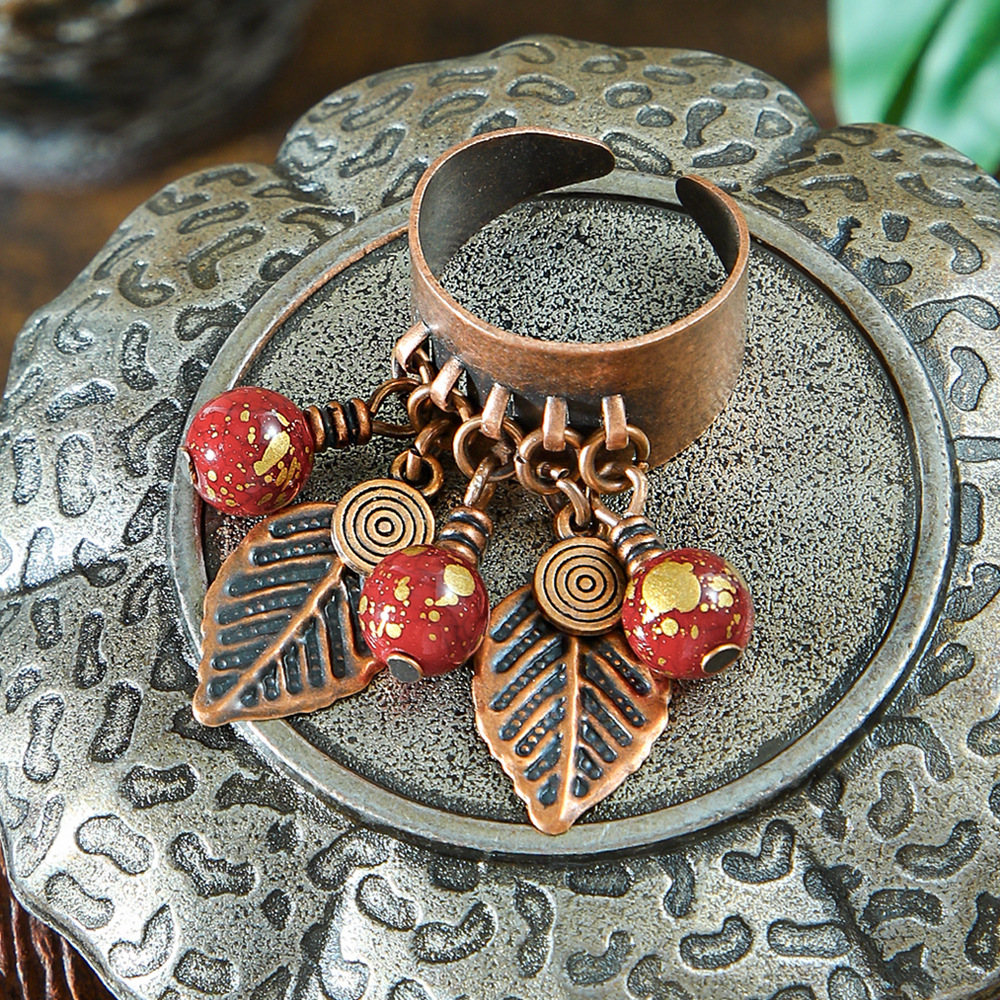 S1292 red beads