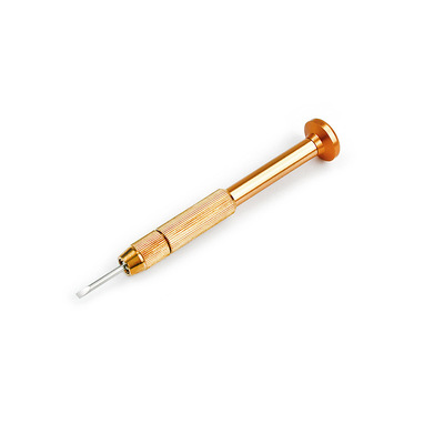 clocks and watches repair tool Screwdriver glasses Small screwdriver one word cross bolt driver Copper screwdriver