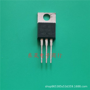 ER1604CT �����֏��������O�� 16A400V TO-220