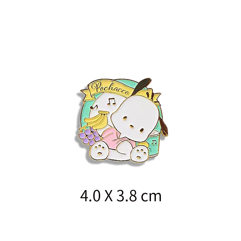 달콤한 파차 개