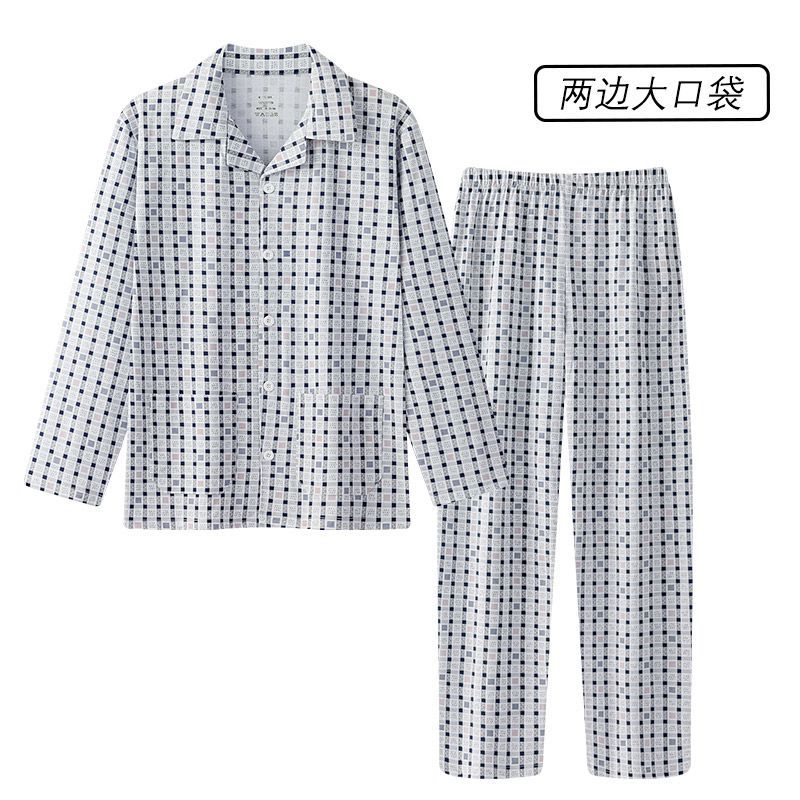 C024+C016 남성용 체크무늬 슈트