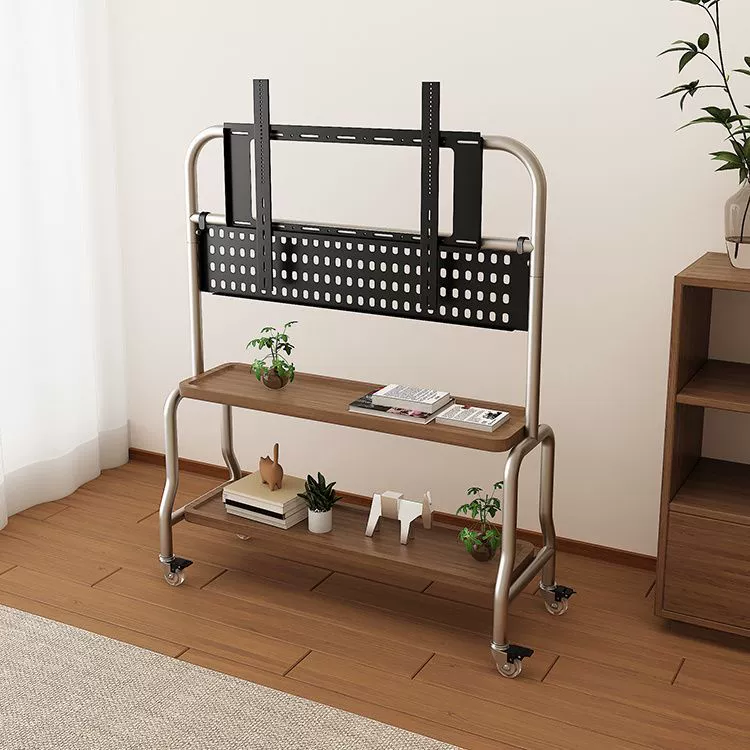 Art 7543 ТВ-подставка для гостиной, мобильная вешалка из нержавеющей стали, домашняя современная минималистичная спальня, дюйм