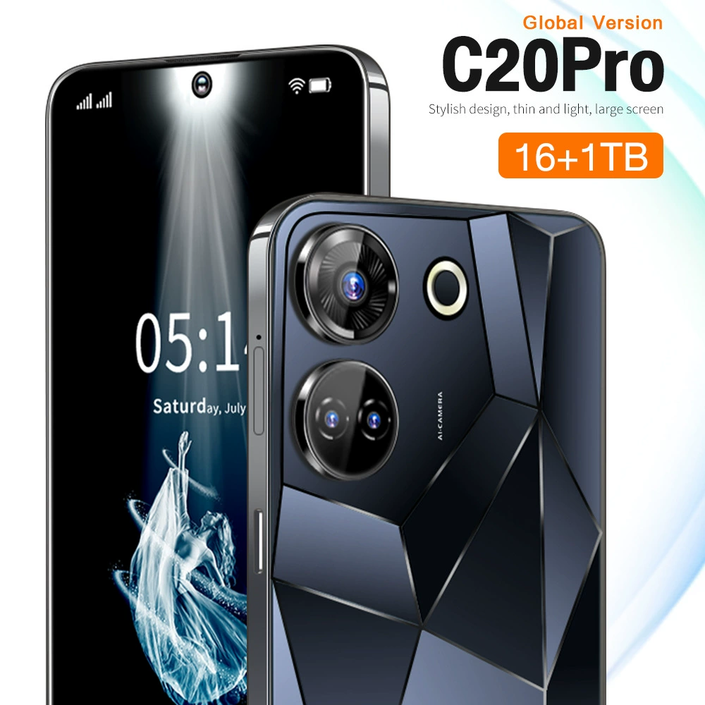 Умные часы, мобильный телефон C20, 6.53" экран, 3G, Android, прямые поставки с завода