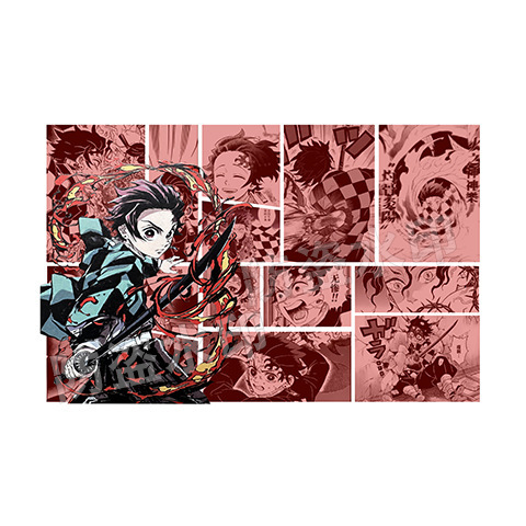 アクリルレンガ輸入高透自鬼滅の刃蝶忍時透恋柱炭治郎アニメプレゼント二次元|undefined
