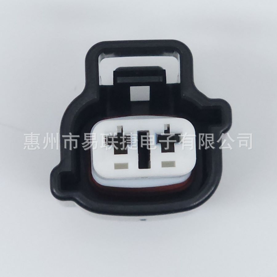 SWS住友连接器 6189-0414 黑色 90980-11019 等同7283-1225-30-阿里巴巴