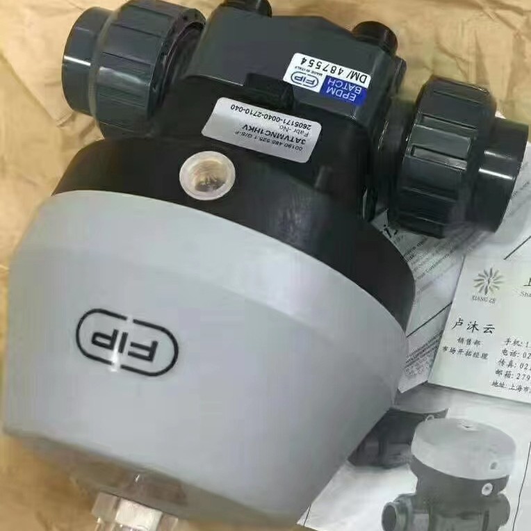 FIP格林韦德隔膜阀无油特殊阀门 AVMXXVQQHDEI 原装特价批发