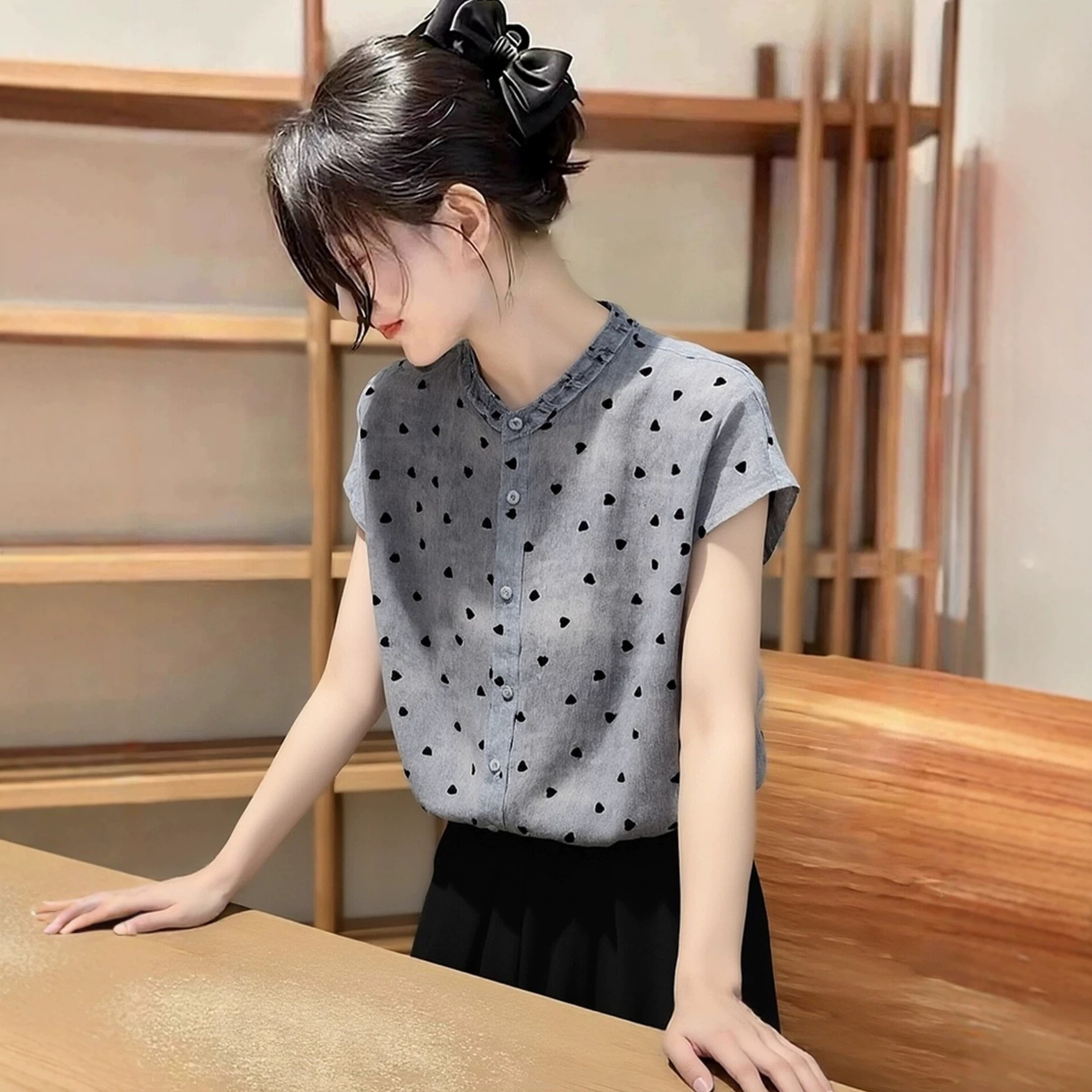 Điểm sóng xám