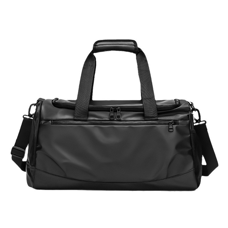 Bolso de hombre Bolso de deporte de mensajero de gran capacidad Bolso de equipaje de viaje para hombre Bolso de viaje de corta distancia para hombre