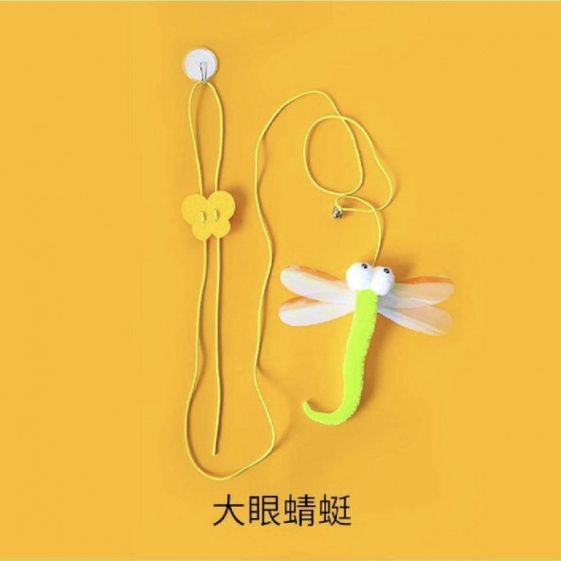 큰 눈의 잠자리