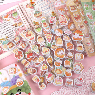 Yida EVA Foam Sticker Children's Primary School Gift Hand Book Decorative Sticker Drawing Paper 3D Bubble Sticker