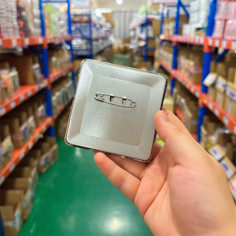 正規認定「かわいいアレルゲン」砂糖漬けキンモクセイ缶バッジアニメ雑穀二次元周辺機器|undefined