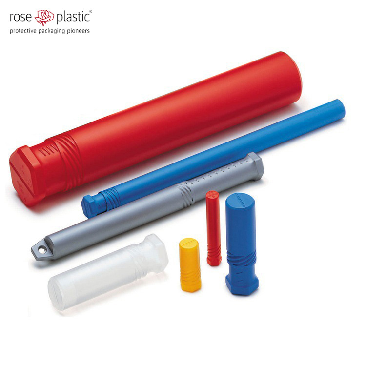 玫瑰塑胶圆形塑料工具盒刀具盒齿轮同步带轮盒刀杆透明盒喷嘴盒DP