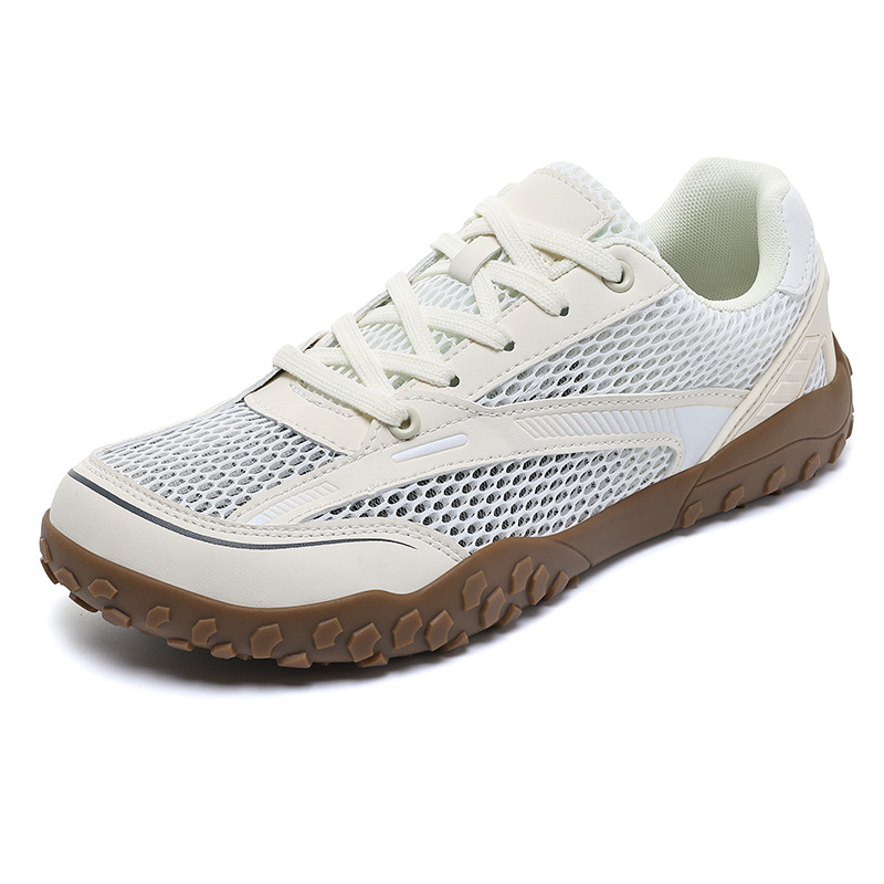 Couple's Shoes, Summer Style, Breathable and Lightweight, Men's and Women's Shoes, Large Size, Soft Sole, Cross-Border Style, Forrest Gump Shoes, Casual Sports Shoes 2026