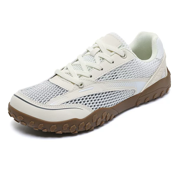Couple's Shoes, Summer Style, Breathable and Lightweight, Men's and Women's Shoes, Large Size, Soft Sole, Cross-Border Style, Forrest Gump Shoes, Casual Sports Shoes 2026