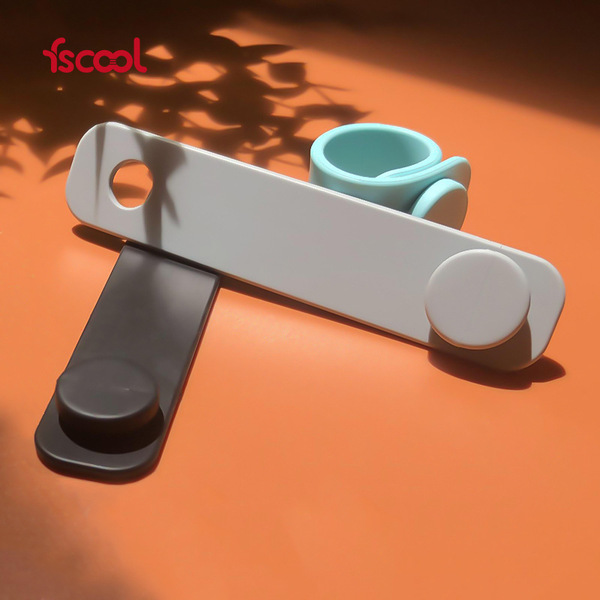 Silicone creative ties (clamps)