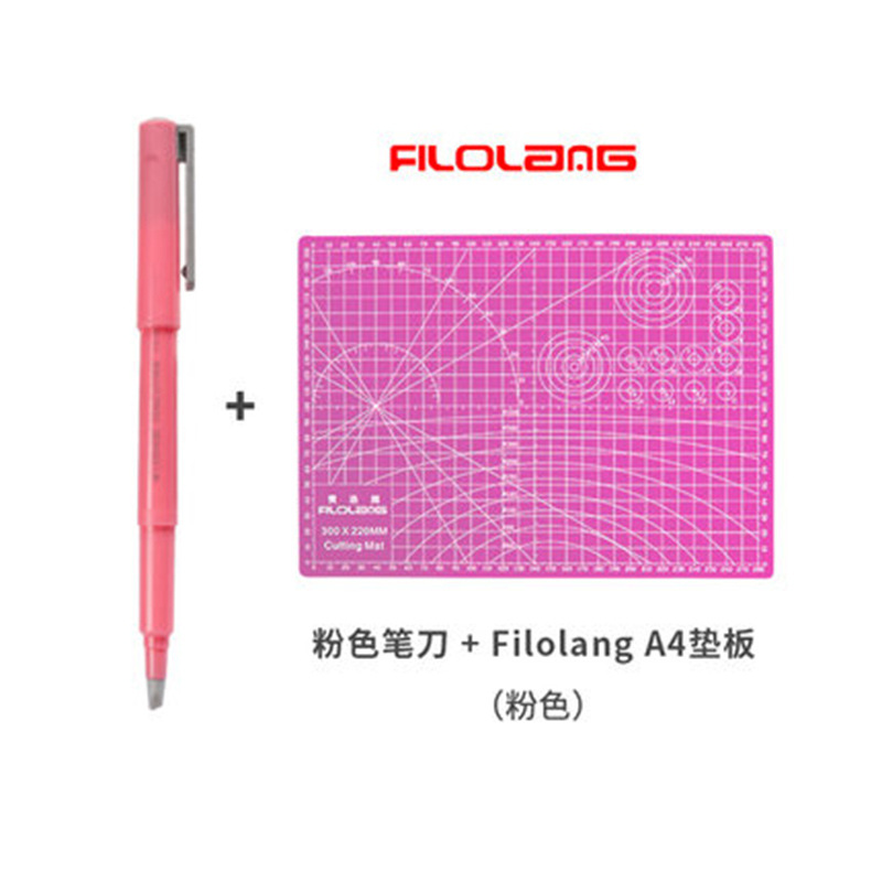 Fei luolang CP-55 mano cuenta pegatinas corte pluma cuchillo de cerámica cabeza de la pluma de corte de papel tallado mano cuenta tipo pluma cuchillo de talla