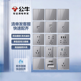 ��ţ�_�P����86�ͼ��ð��b���һλ���_16A���USB��X��������ɫ