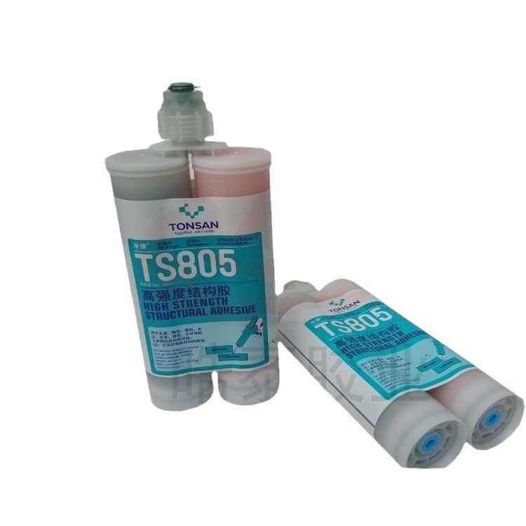 可赛新TS805高强度结构胶AB胶金属塑料皮革粘接剂 400ML 胶水