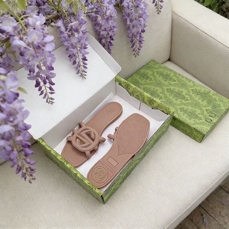 Hot-Selling Foreign Trade g Brand Slip-On Sandals for Women, 2026 New Model, Women's Sandals for European and American Markets Hot-Selling Foreign Trade g Brand Slip-On Sandals for Women, 2026 New Model, Women's Sandals for European and American Markets