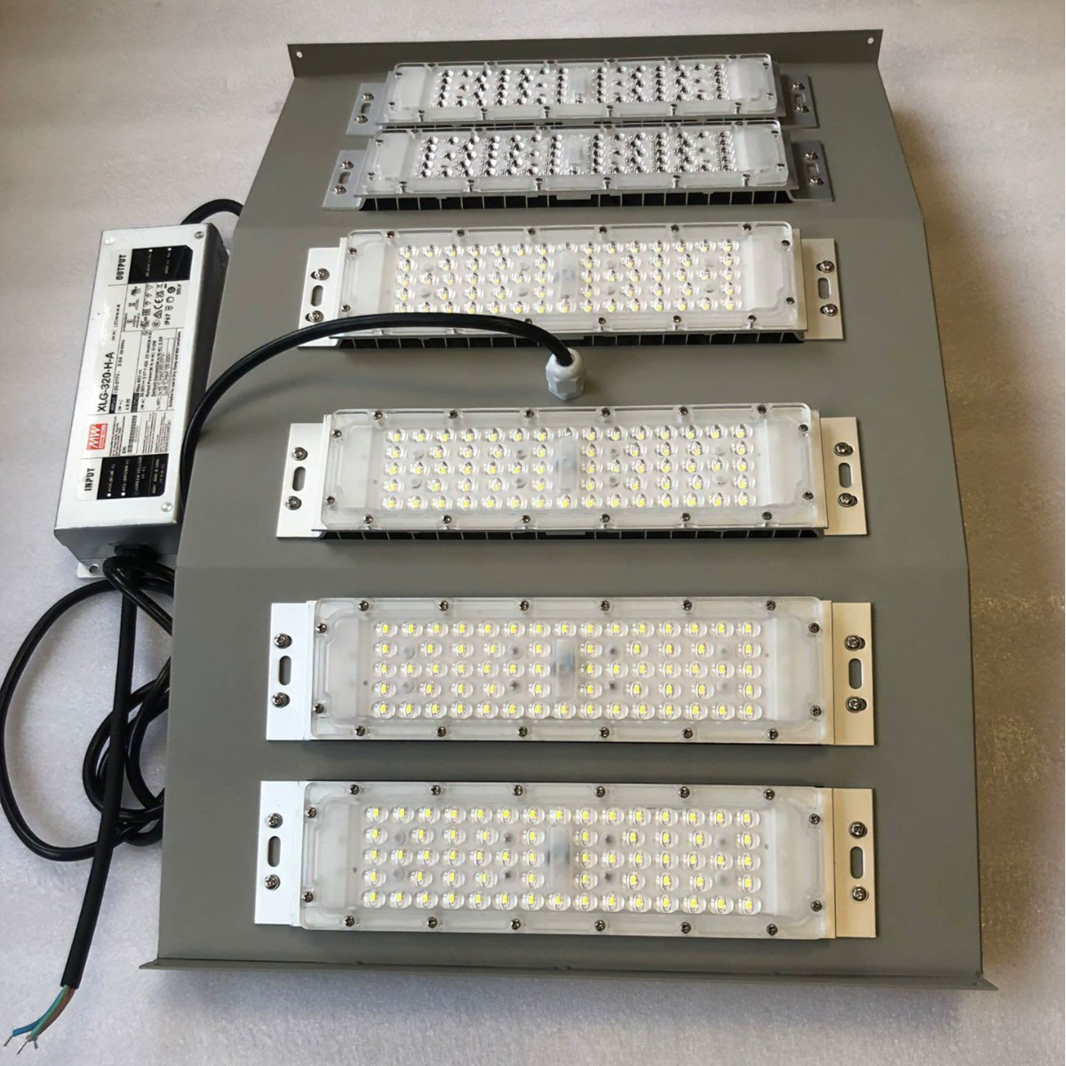 LED-путевые фонари, прожектор, туннель, мощный свет